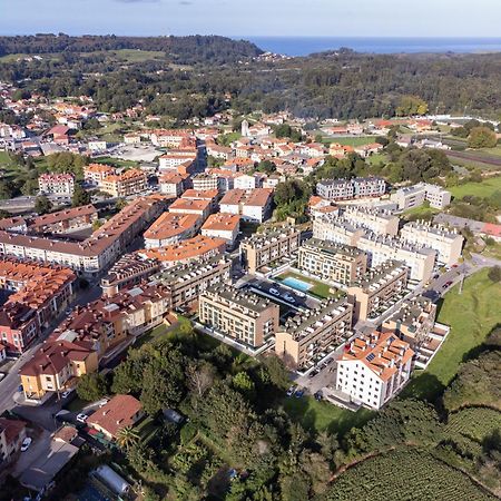 Mar Y Montana, Apartamento Con Piscina, Playa A 3 Km Vut-3945-As Llanes Buitenkant foto