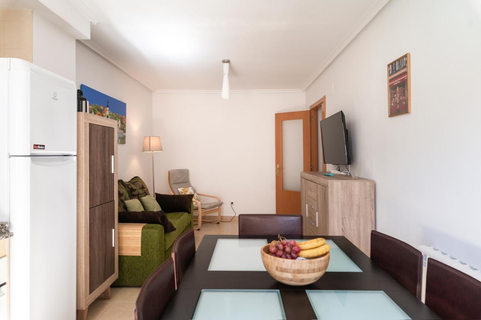 Mar Y Montana, Apartamento Con Piscina, Playa A 3 Km Vut-3945-As Llanes Buitenkant foto